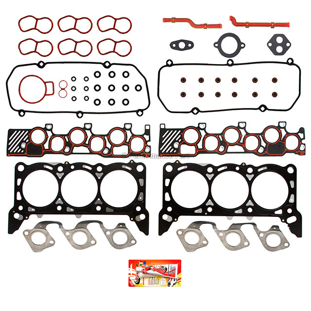 Engine Re-Ring Kit Fit Ford E150 E250 F150 V6 4.2L VIN 2 OHV