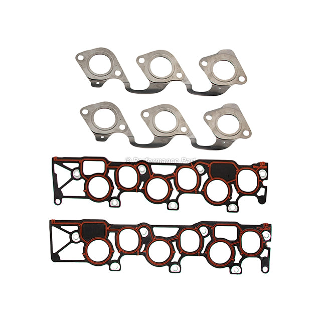 Engine Re-Ring Kit Fit 98-04 Ford Mustang E150 E250 F150 3.8L 4.2L VIN 2 OHV 12V