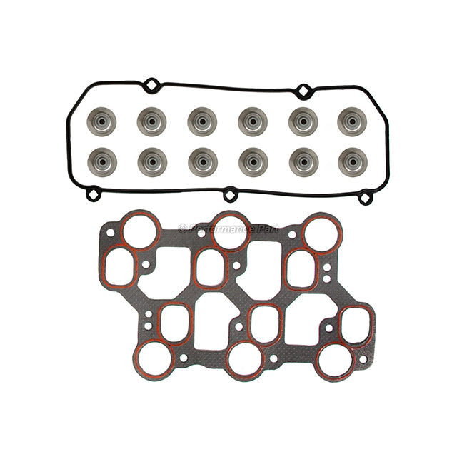 Engine Re-Ring Kit Fit 98-04 Ford Mustang E150 E250 F150 3.8L 4.2L VIN 2 OHV 12V