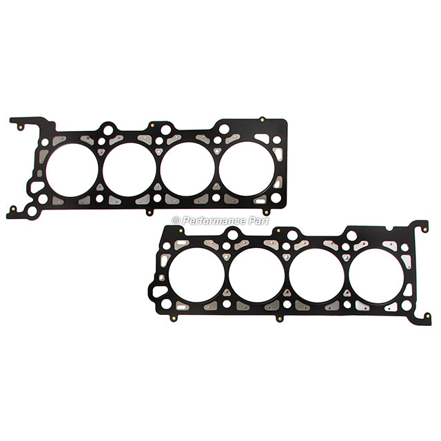 Head Gasket Set Intake Exhaust Valves Fit 2000 Ford Expedition 4.6L