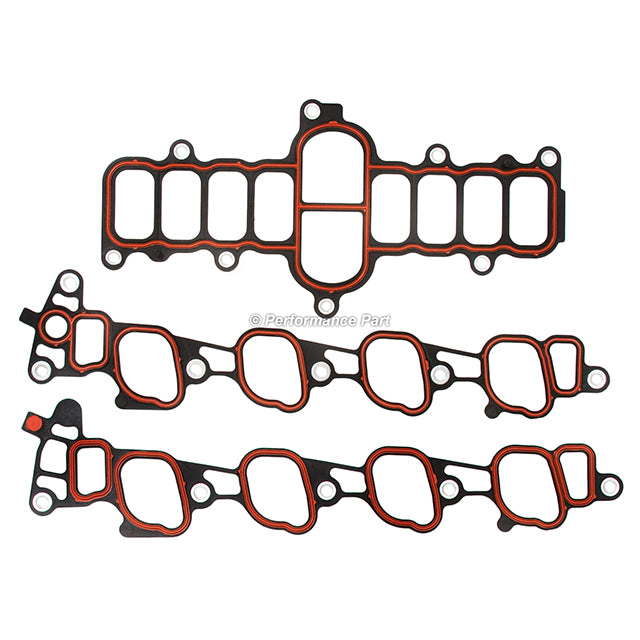 Head Gasket Set Intake Exhaust Valves Fit 2000 Ford Expedition 4.6L