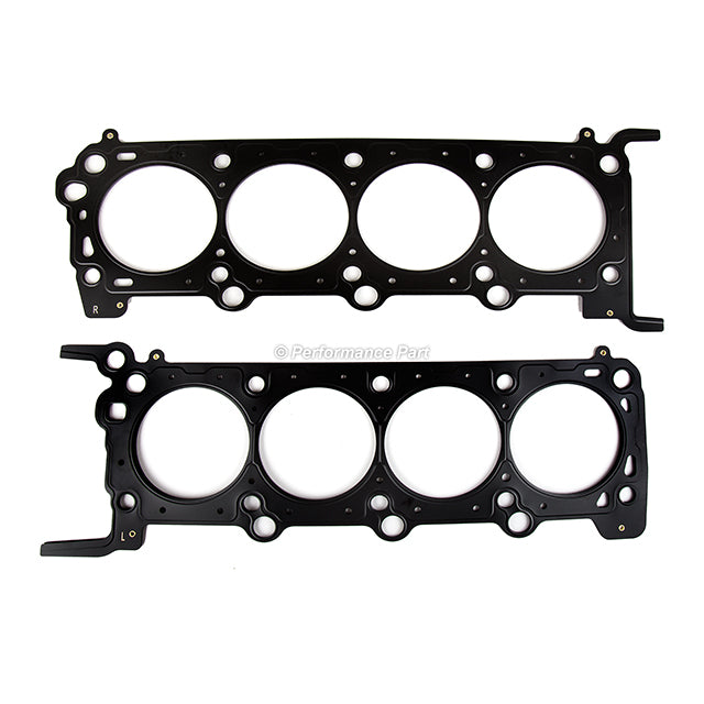 Head Gasket Set Intake Exhaust Valves Fit 09-14 Ford E150 E250 E350 5.4L