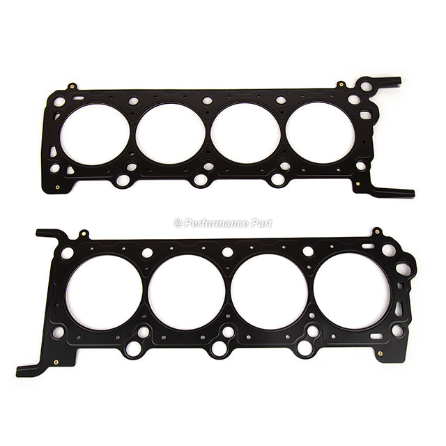 Head Gasket Set Intake Exhaust Valves Fit 09-14 Ford E150 E250 4.6