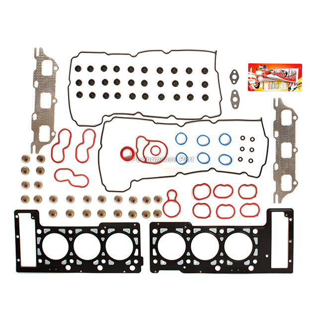 Engine Re-Ring Kit Fit 05-09 Dodge Magnum Chrysler Sebring 2.7