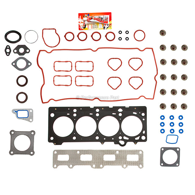 Engine Re-Ring Kit Fit 2002 Chrysler PT Cruiser 2.4 VIN B