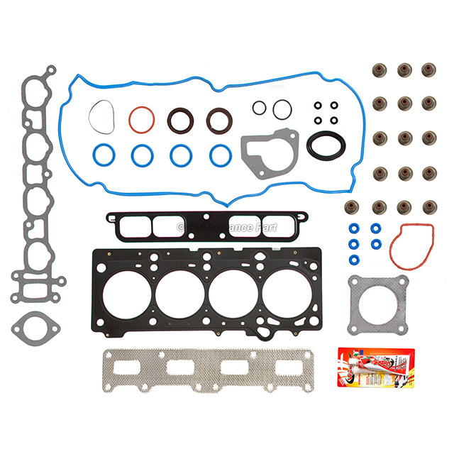 Engine Re-Ring Kit Fit 05-07 Dodge Caravan 2.4 DOHC VIN B