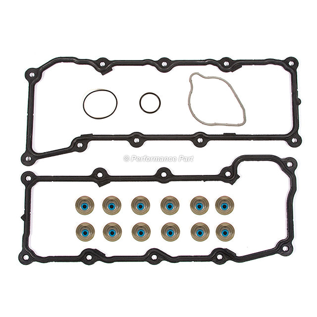 Engine Re-Ring Kit Fit 02-05 Dodge Jeep 3.7 VIN KGraphite