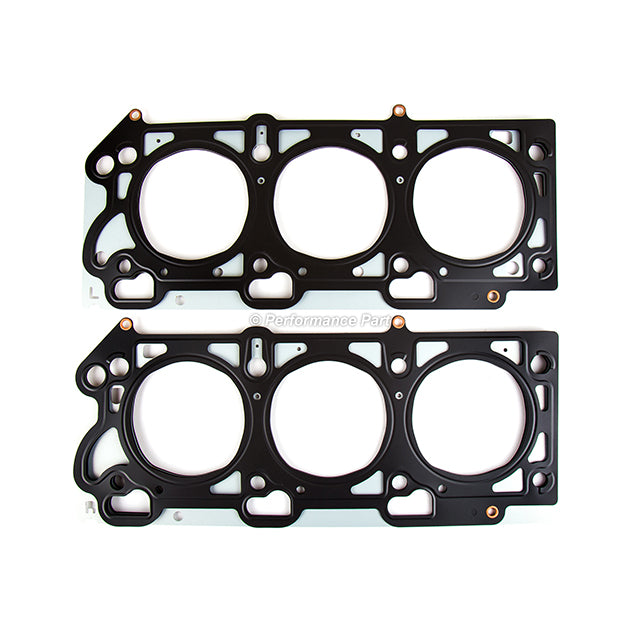 Head Gasket Set Intake Exhaust Valves for 1998-2001 Chrysler Concorde Dodge 3.2L