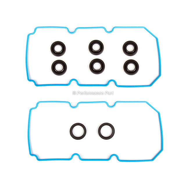 Head Gasket Set Intake Exhaust Valves for 1998-2001 Chrysler Concorde Dodge 3.2L