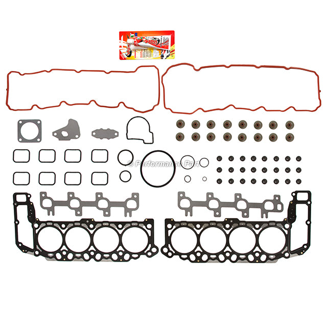 Engine Re-Ring Kit Fit 04-07 Dodge Durango Jeep Mitsubishi 4.7