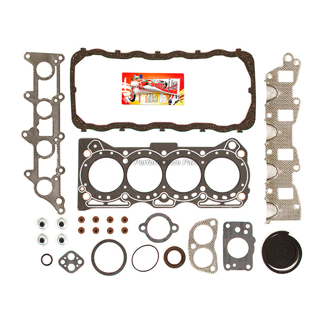 Engine Re-Ring Kit Fit 89-95 Geo Tracker Suzuki Sidekick 1.6 G16KC