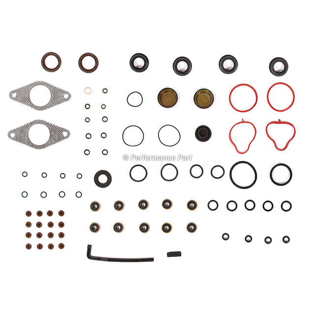 Head Gasket Set Intake Exhaust Valves for 04-09 Subaru 2.5L SOHC EJ253