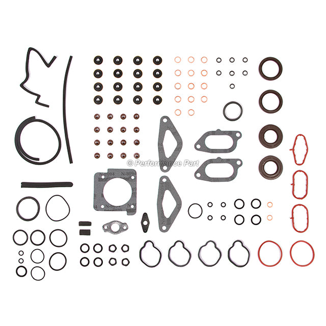 Head Gasket Set Timing Belt Kit Water Pump Fit 04-06 Subaru EJ255 EJ257