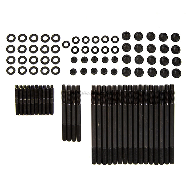 MLS Head Gasket Head Studs Fit 02-04 Chevrolet GMC Cadillac Buick 4.8 5.3 LS2