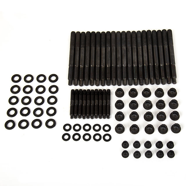 LS9 Cylinder Head Gaskets Head Studs for 04-08 Chevrolet Buick GMC 4.8 5.3 LS2