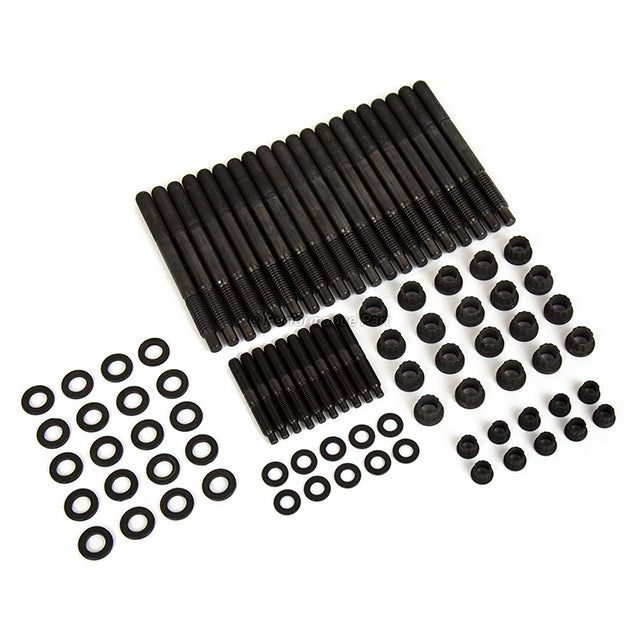 LS9 Cylinder Head Gaskets Head Studs for 04-08 Chevrolet Buick GMC 4.8 5.3 LS2