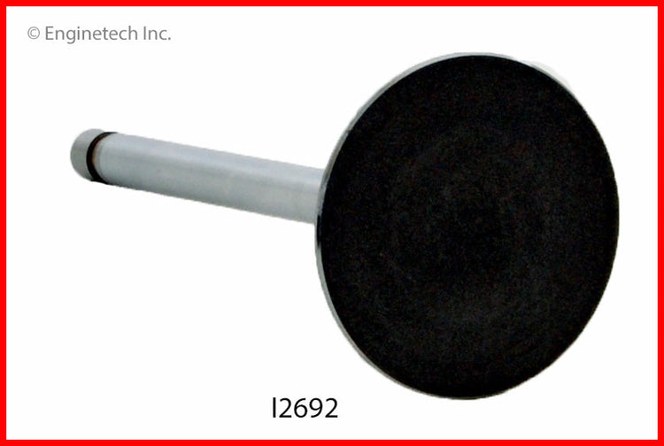 Enginetech I2692 Engine Intake Valve with Oversized Stem and Head for GMC and Isuzu Vehicles