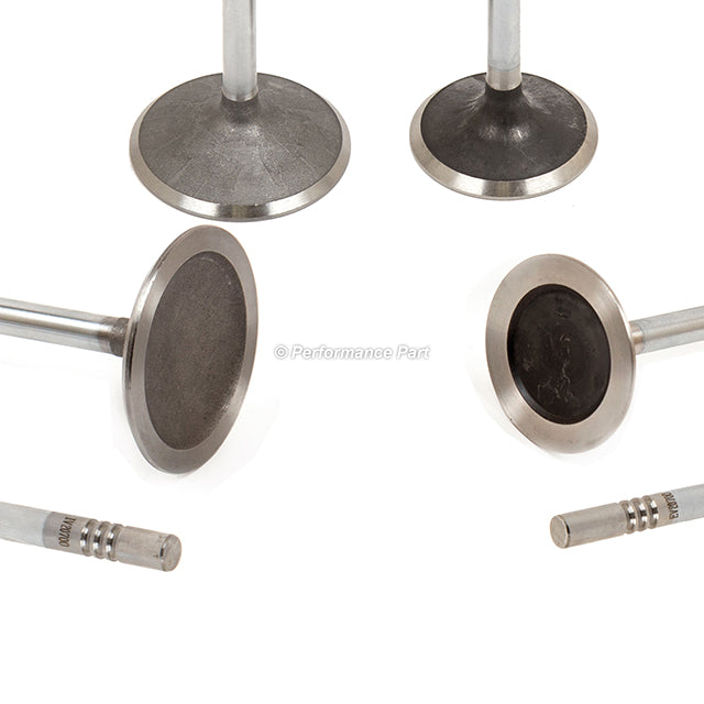 Head Gasket Set Intake Exhaust Valves for 97-01 Ford Mercury 4.0L SOHC VIN E