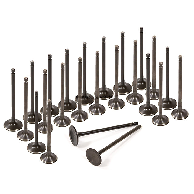 Head Gasket Set Intake Exhaust Valves for 95-00 Dodge Chrysler 6G73