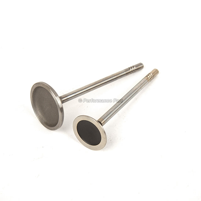 Head Gasket Set Intake Exhaust Valves Fit 04-08 Ford E150 E250 E350 E450 5.4L