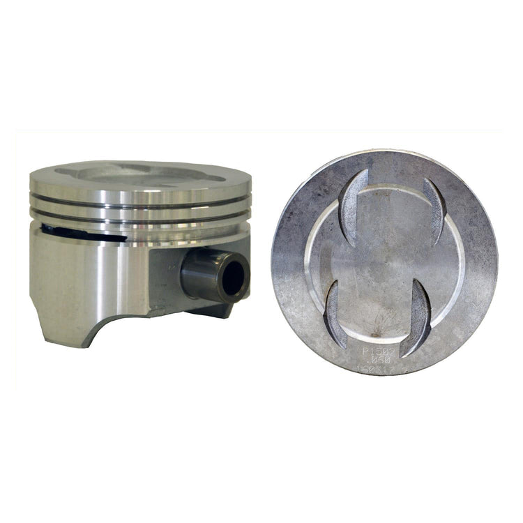 Enginetech P1502(8)060 Engine Piston Set Without Rings for Ford 300 and GT40