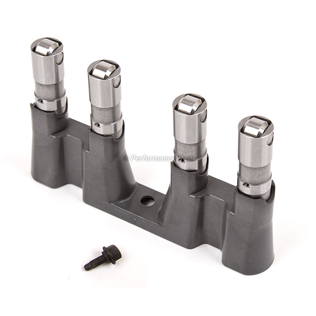 Hydraulic Roller Lifters 16PCS Performance & 4 Guides 12499225 HL124