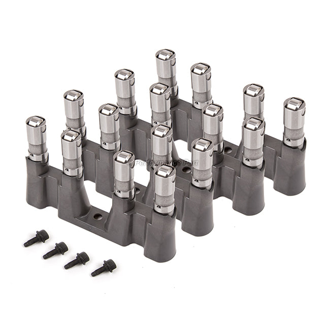 2007-2013 Chevy GM 5.3 Non-AFM KIT BOLTS LIFTERS CAM GASKETS+MORE
