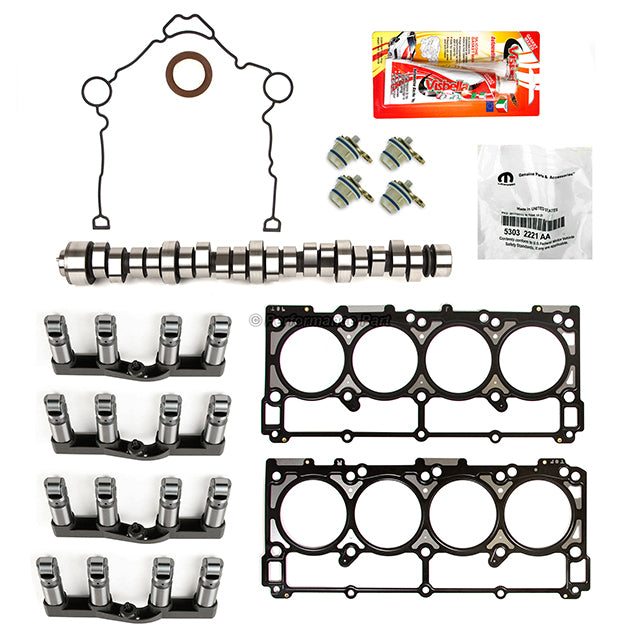 MDS Delete Kit for 2005-2008 Dodge Ram Durango 1500 5.7L Hemi Engines