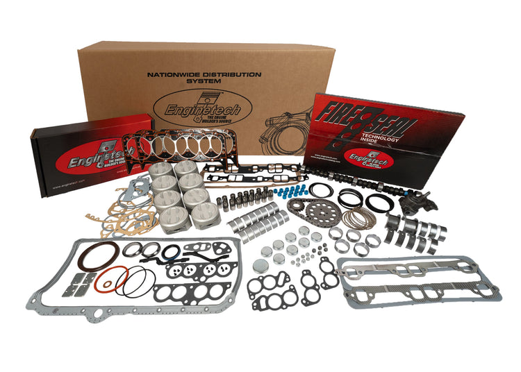 Enginetech MKC350GP Premium Engine Master Rebuild Kit for GMC and Chevrolet Vehicles