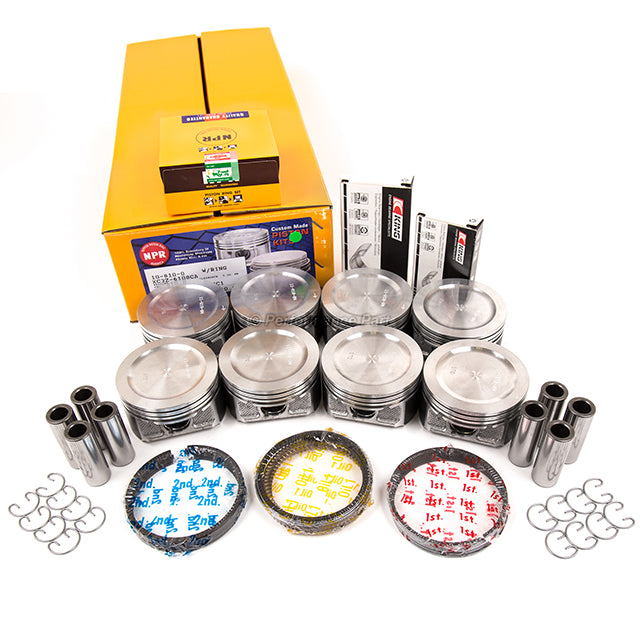 Engine Rebuilding Kit for 07/21/97-99 Ford E F Series Econoline 5.4 16V