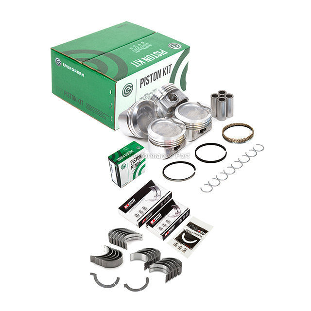 Engine Rebuild Kit for 00-08 Toyota Chevrolet 1.8L DOHC 1ZZFE