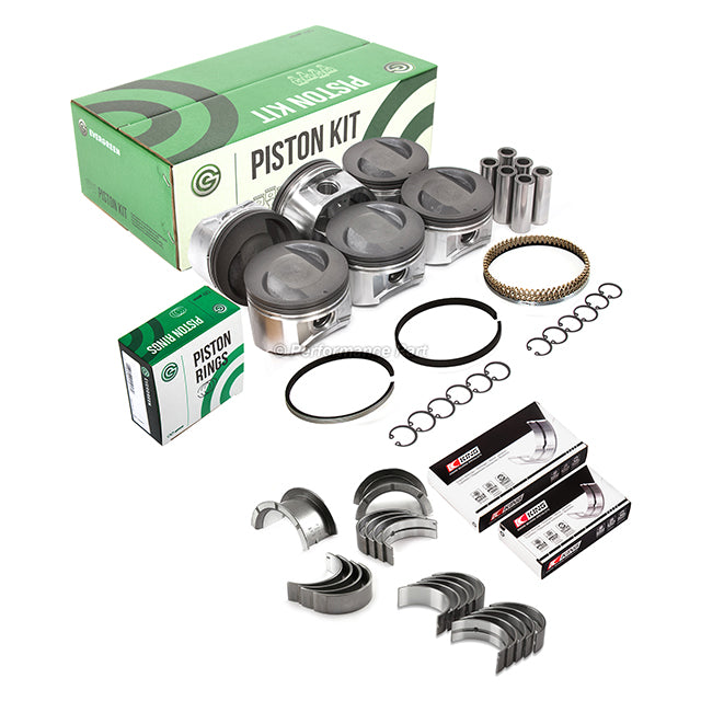 Engine Rebuild Kit for 97-04 Infiniti QX4 Nissan Pathfinder Frontier VG33E