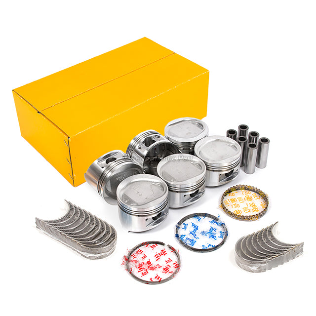 Overhaul Engine Rebuild Kit for 1994 Mitsubishi Montero Mighty Max 3.0 6G72