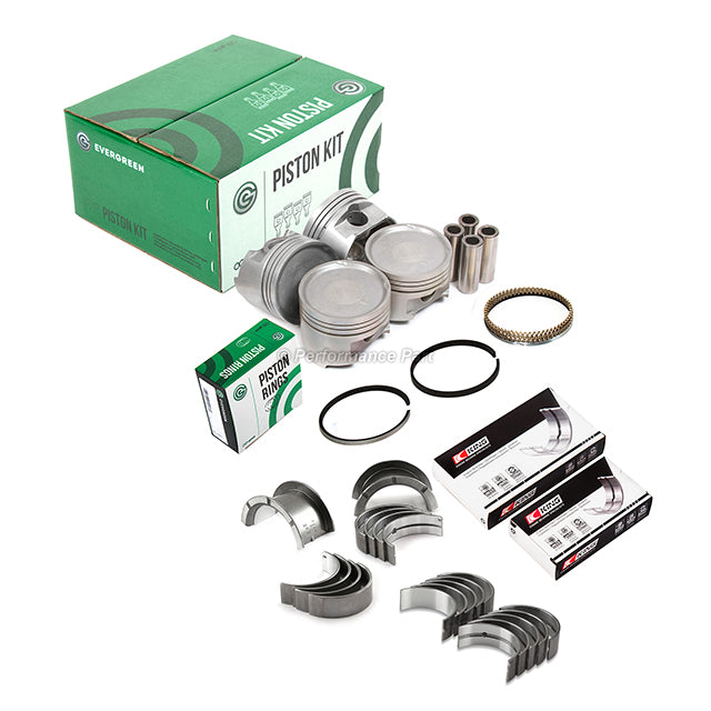 Overhaul Engine Rebuild Kit for 98-99 Mitsubishi Eclipse Galant 2.4L SOHC 4G64