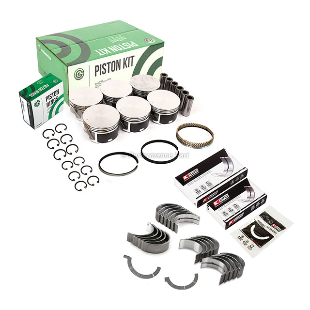 Overhaul Engine Rebuild Kit for 04-05 Dodge Dakota RAM Jeep Liberty 3.7