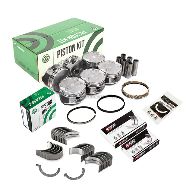 Engine Rebuild Kit for 95-02 Ford Probe Mazda MX6 626 Millenia 2.5 DOHC KL