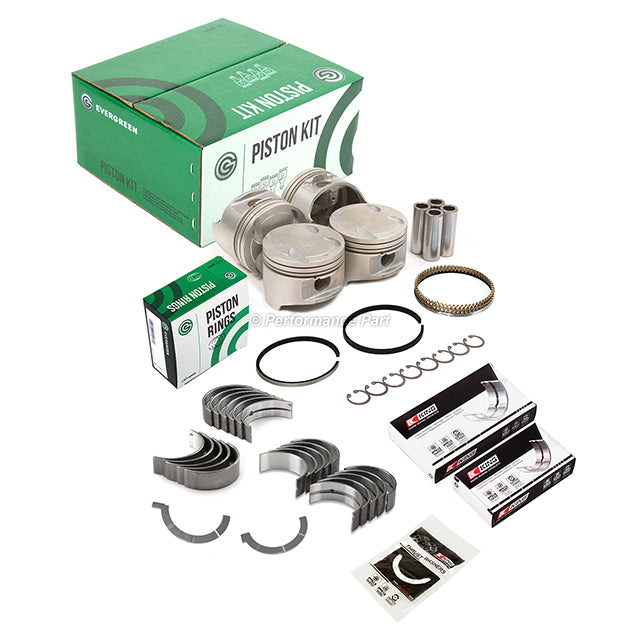 Engine Rebuild Kit for 94-98 Mazda Miata Protege 1.8 DOHC 16V BP