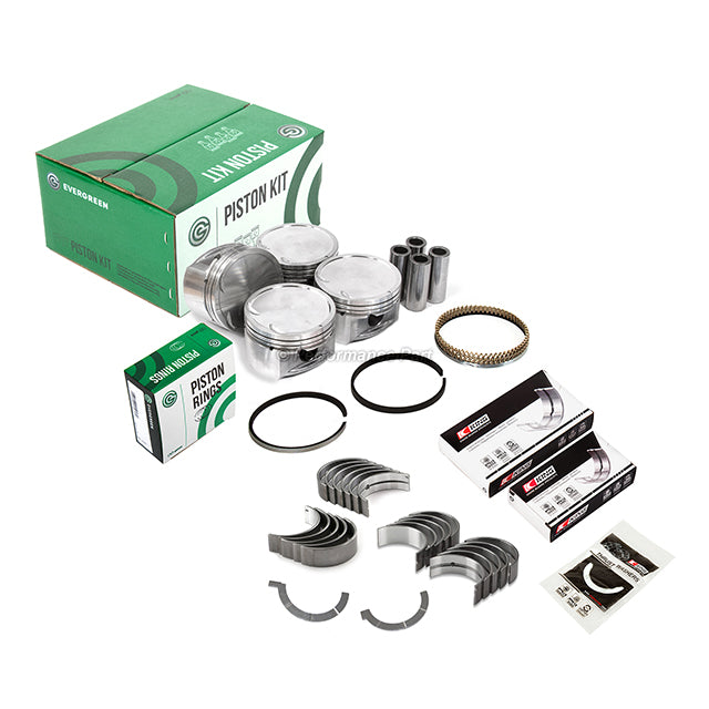 Overhaul Engine Rebuild Kit for 03-05 Kia Rio 1.6 DOHC 16V A6D