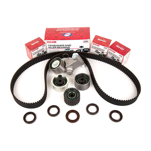 Head Gasket Set Timing Belt Kit Fit 00-03 Subaru 2.5 SOHC EJ251 EJ252