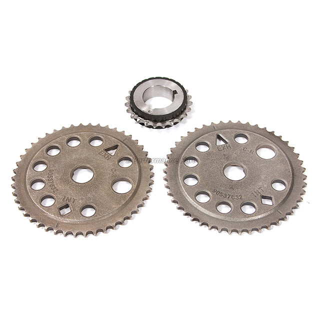 Timing Chain Kit Water Pump for 00-11 Chevrolet Pontiac Saturn Oldsmobile 2.2