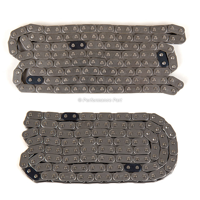 Timing Chain Kit VVT Gear Oil Pump Selenoid Cover Fit GM Ecotec 2.0L 2.4L