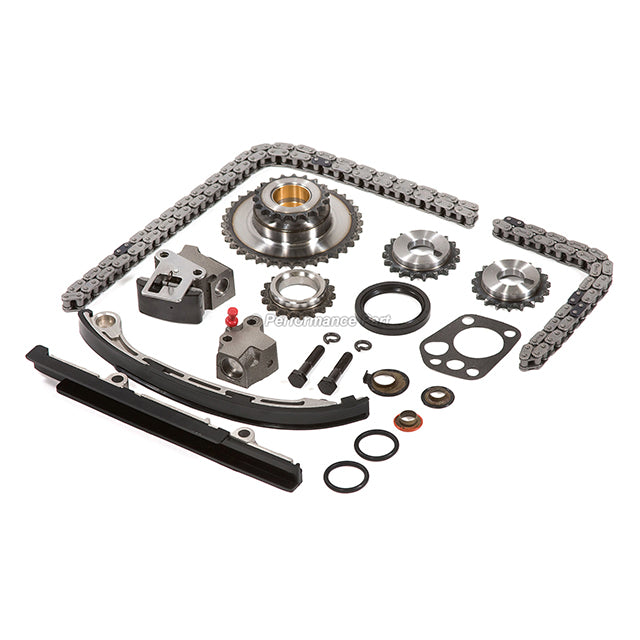 Overhaul Engine Rebuild Kit for 98-01 Nissan Altima 2.4L DOHC KA24DE