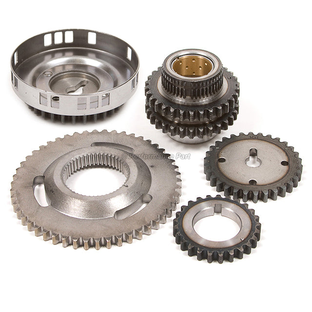 Timing Chain Kit (NGC) Water Oil Pump for 03-08 Dodge Jeep 4.7