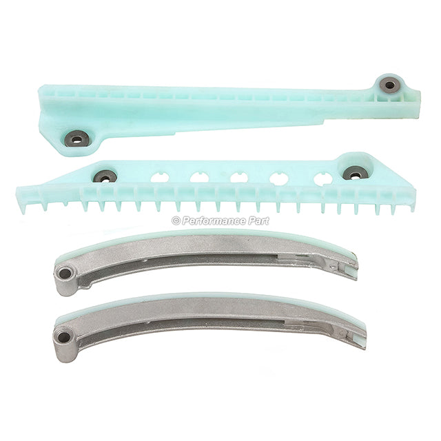 Timing Chain Kit w/o Gears Water Pump for 03-11 Ford Expedition E F150 WINDSOR