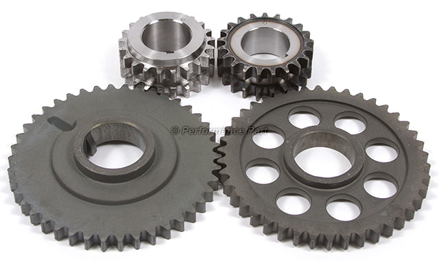 Timing Chain GMB Water Pump Kit Fit 97-02 Ford Super Duty Econoline 5.4