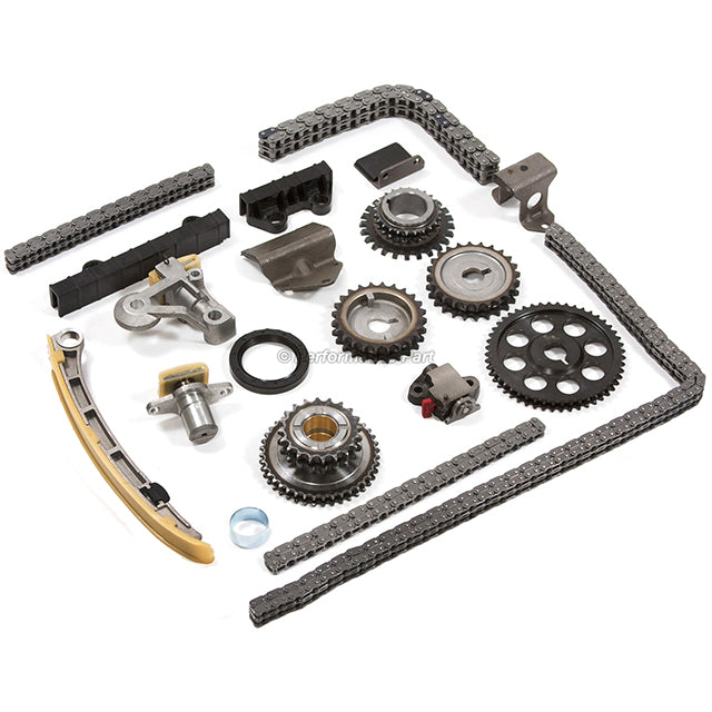 Overhaul Engine Rebuild Kit for 01-05 Suzuki Vitara Chevrolet 2.5 H25A