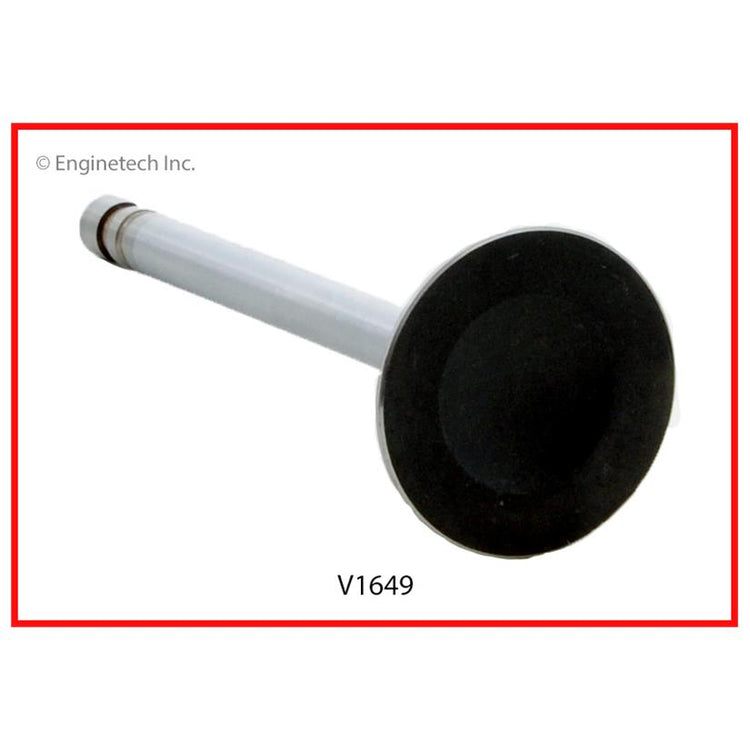Enginetech V1649B Engine Exhaust Valve for Chevrolet Classic Models