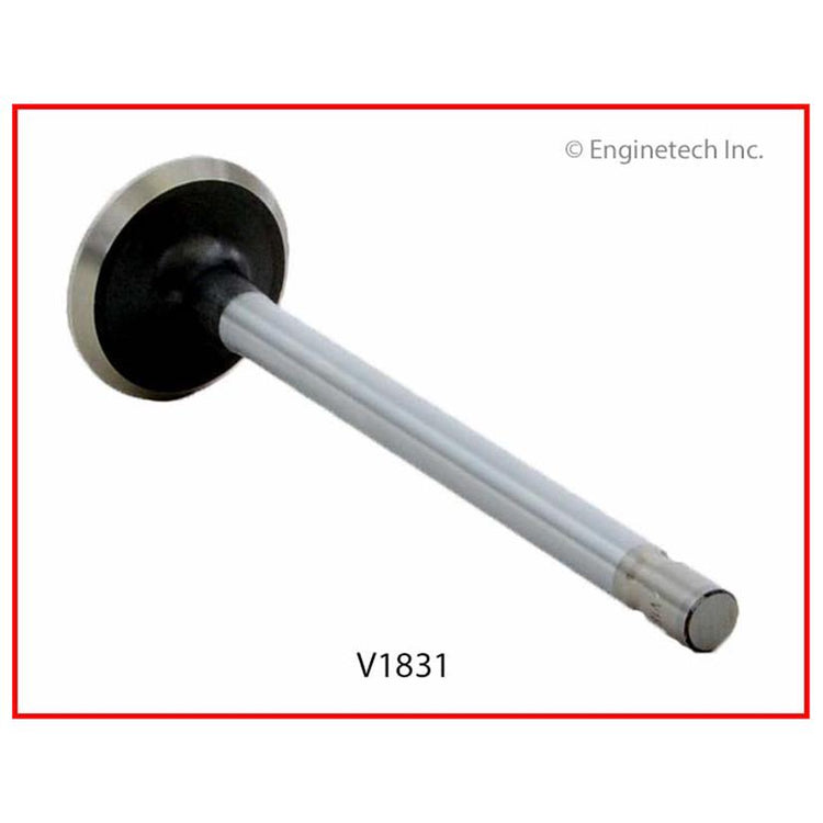 Enginetech V1831 Engine Exhaust Valve for Ford and Lincoln Vehicles
