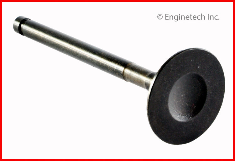Enginetech V4499 Engine Exhaust Valve for 2012 Ford Mustang and More