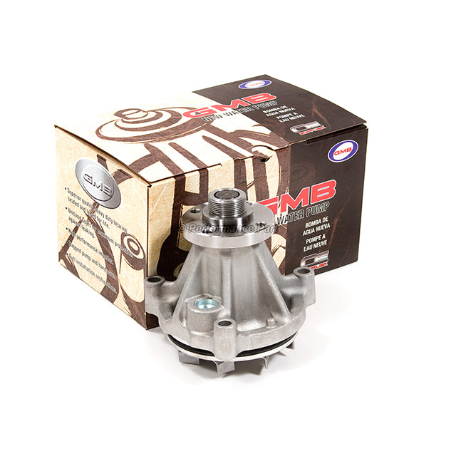 Timing Chain GMB Water Pump Kit Fit 97-02 Ford Super Duty Econoline 5.4